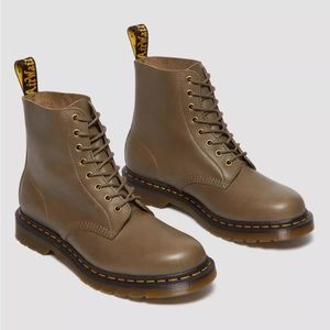 Khaki 1460 Pascal Carrara Doc Martens